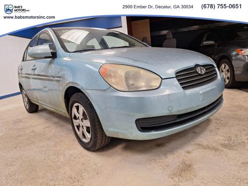 2009 Hyundai Accent SE