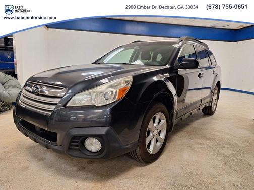 2013 Subaru Outback 2.5i Premium