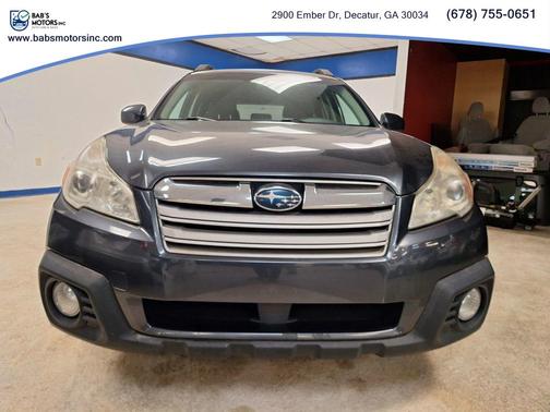 2013 Subaru Outback 2.5i Premium