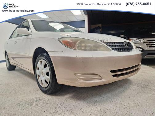 2003 Toyota Camry LE