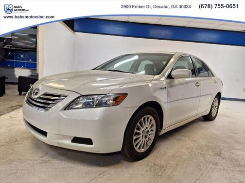 2007 Toyota Camry Hybrid Base
