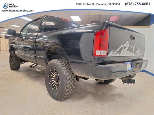 2004 Dodge Ram 1500 SLT Quad Cab