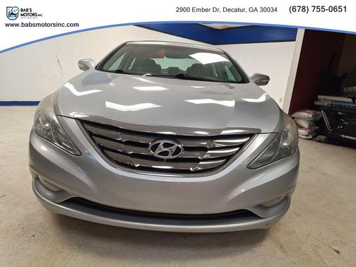 2011 Hyundai SONATA Limited
