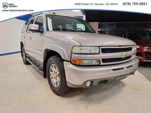 2004 Chevrolet Tahoe Z71