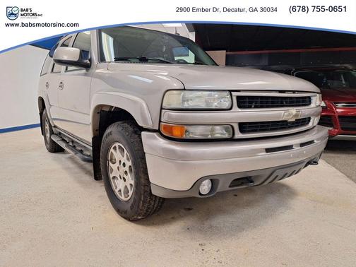 2004 Chevrolet Tahoe Z71