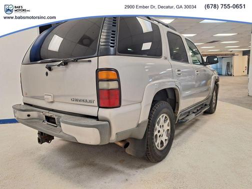 2004 Chevrolet Tahoe Z71