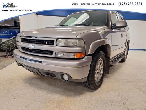 2004 Chevrolet Tahoe Z71