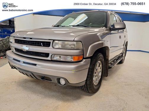 2004 Chevrolet Tahoe Z71