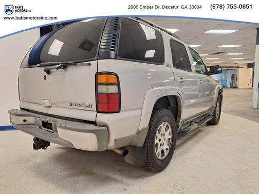 2004 Chevrolet Tahoe Z71