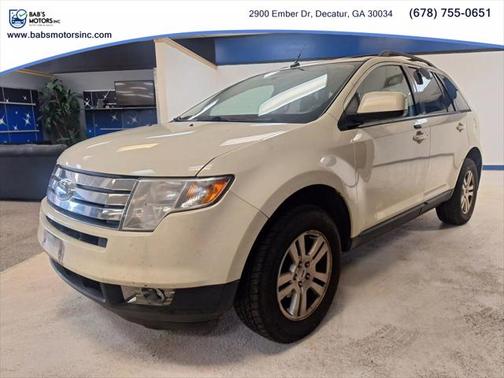 2008 Ford Edge SEL