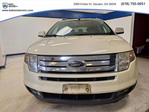 2008 Ford Edge SEL
