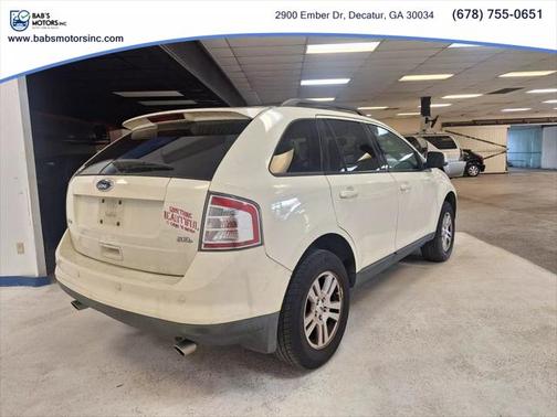 2008 Ford Edge SEL