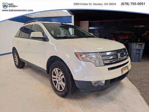 2008 Ford Edge SEL