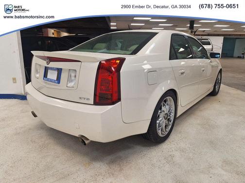 2007 Cadillac CTS Base