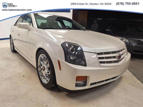 2007 Cadillac CTS Base