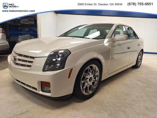 2007 Cadillac CTS Base