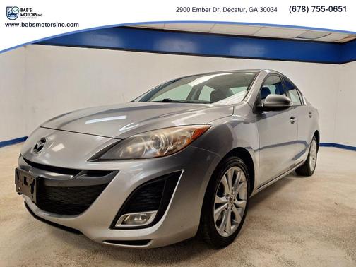 2010 Mazda Mazda3 s Sport