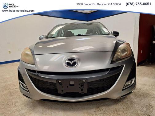 2010 Mazda Mazda3 s Sport