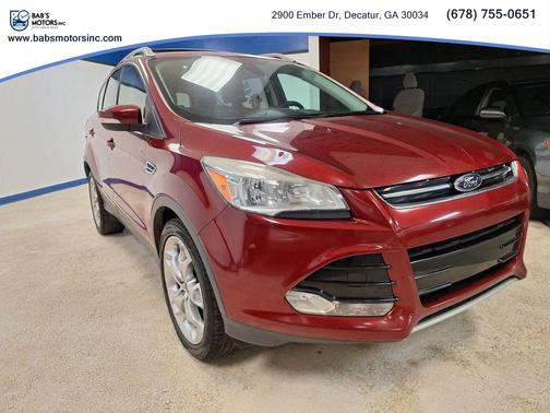 2014 Ford Escape Titanium