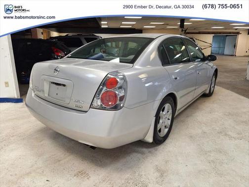 2006 Nissan Altima 2.5 S