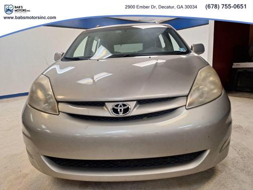 2009 Toyota Sienna XLE