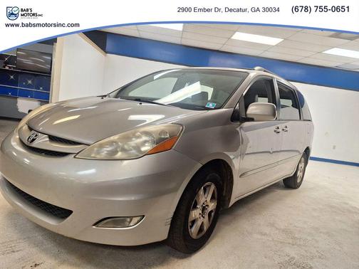 2009 Toyota Sienna XLE