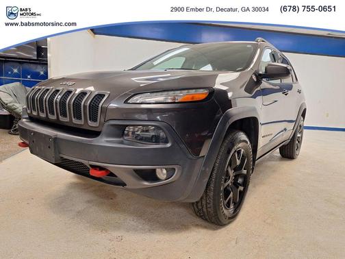 2015 Jeep Cherokee Sport