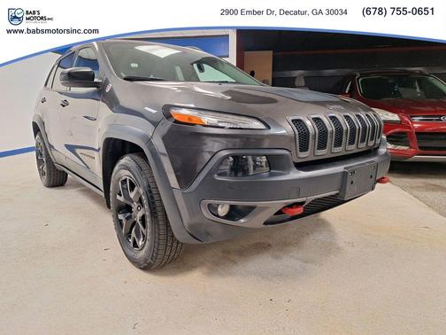 2015 Jeep Cherokee Sport