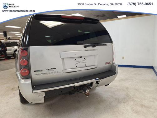 2010 GMC Yukon XL Denali