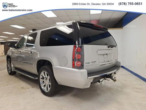 2010 GMC Yukon XL Denali