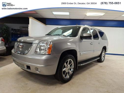 2010 GMC Yukon XL Denali