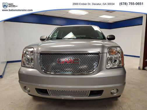 2010 GMC Yukon XL Denali