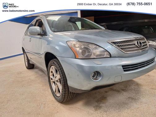 2008 Lexus RX 400h Base