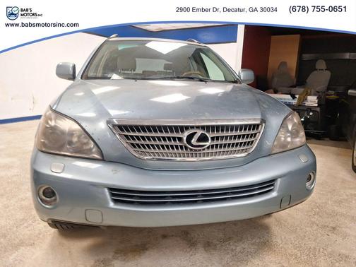 2008 Lexus RX 400h Base