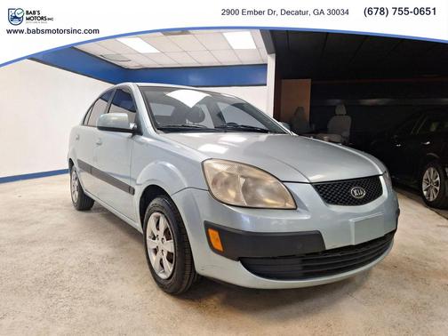 2008 Kia Rio LX