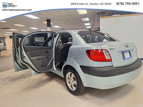 2008 Kia Rio LX