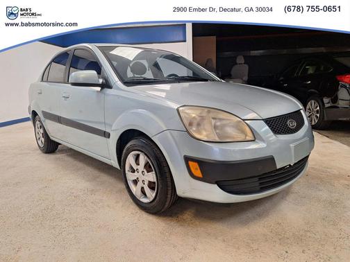 2008 Kia Rio LX
