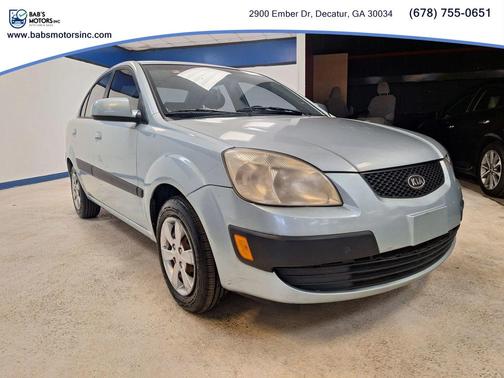 2008 Kia Rio LX
