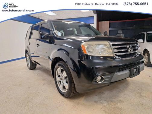 2015 Honda Pilot EX-L