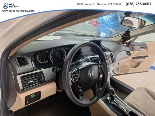 2013 Honda Accord LX