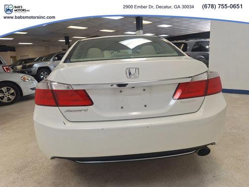 2013 Honda Accord LX