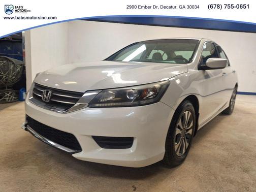 2013 Honda Accord LX