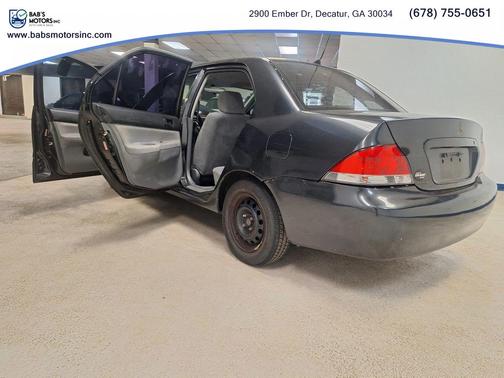 2004 Mitsubishi Lancer ES