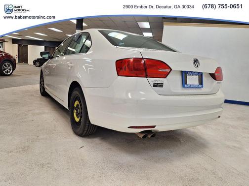 2013 Volkswagen Jetta SE