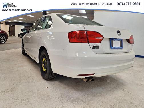 2013 Volkswagen Jetta SE