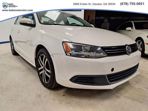 2013 Volkswagen Jetta SE