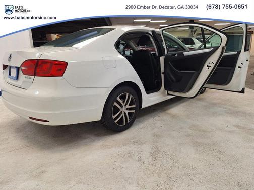 2013 Volkswagen Jetta SE