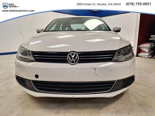 2013 Volkswagen Jetta SE