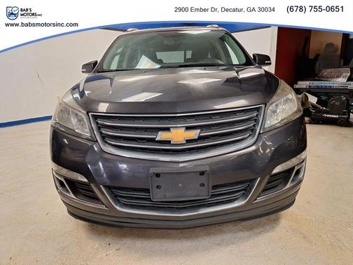2017 Chevrolet Traverse 1LT