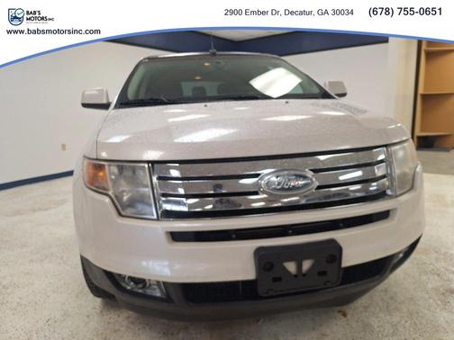 2009 Ford Edge SEL